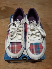 Etnies Scarpe Donna IZZY   EU 41 PORPORA BIANCO