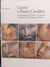 Bruno Zanardi Giotto e Pietro Cavallini t1