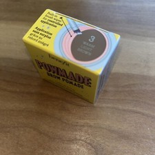 Benefit Cosmetics Pomata per sopracciglia Powmade, pigmento completo, tonalità 3