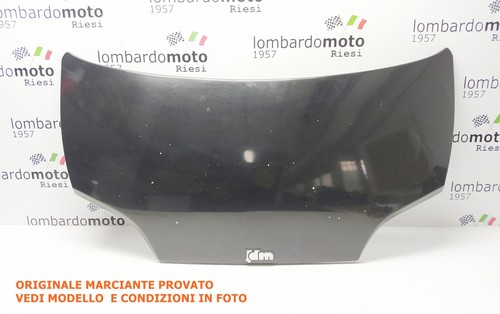 Cofano vano motore - motore, portellone
