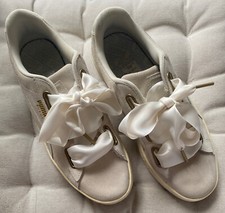 Scarpe Sneakers Donna Beige