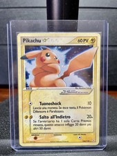 Pokemon Pikachu Gold Star