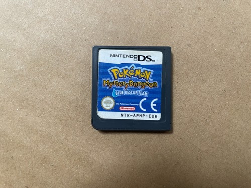 Pokemon mystery dungeon - mystery,