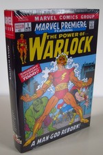 MARVEL COMICS ADAM WARLOCK