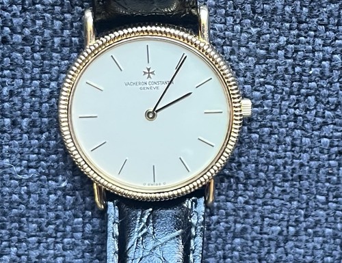 Vacheron constantin patrimony - constantin,