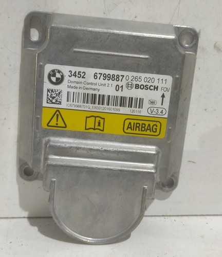 Centralina airbag per bmw - airbag,