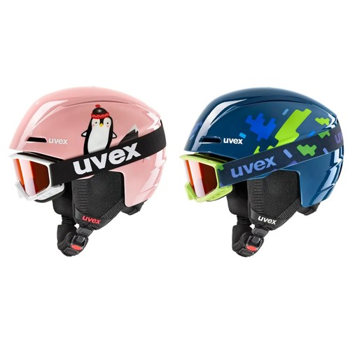 Uvex viti set casco sci - viti,