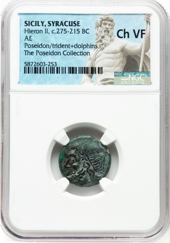 Sicilia siracusa 275 - 275-215, a.c