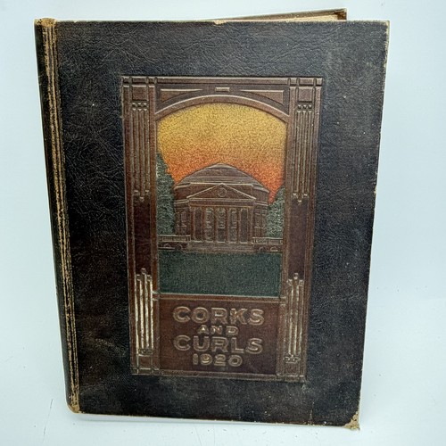 Corks and curls 1920 - curls,
