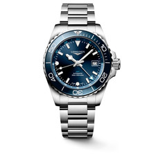 Longines Hydroconquest GMT 300