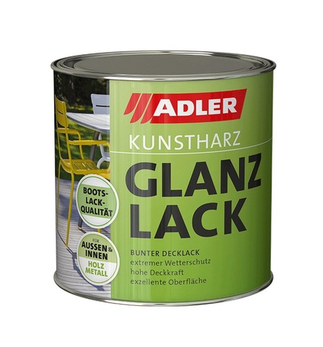 Adler resina vernice lucida - resina,