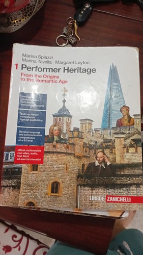 Performer heritage volume 1 - -,