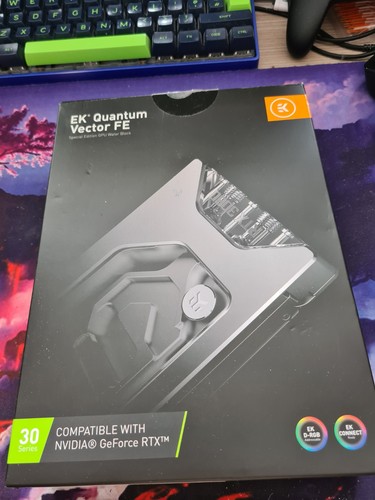 Waterblock gpu quantum - ek,