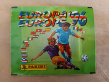 Bustina  Figurine Sigillata  Panini Europa 96 (4808)