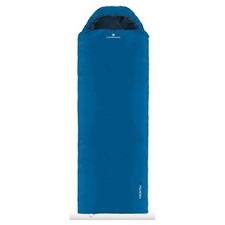 Ferrino Sacco a pelo ( 10-20°C ) Yukon Plus Square Dx (220x80cm) Blu 86358NBBD