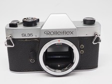 Corpo fotocamera reflex Rollei