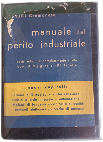 Manuale del perito industriale