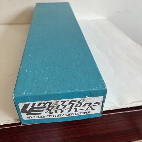 Limited editions railway - limited,