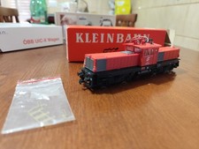 KLEINBAHN Locomotore elettrico