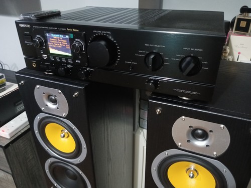Kenwood 3020se - kenwood, ka-3020se
