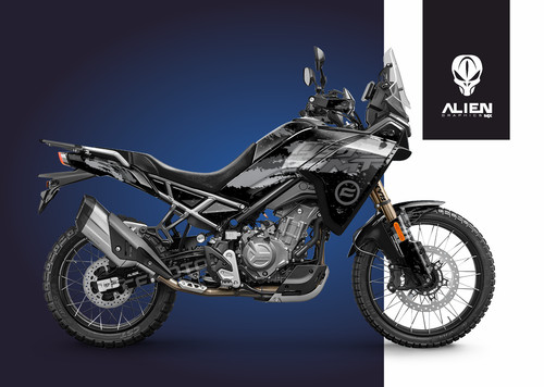 Cfmoto 450mt 2024 2026 - 2024-2026, kit
