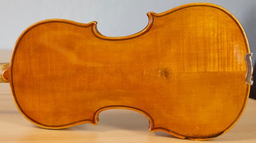 Vecchio violino - vecchio,