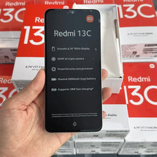 Xiaomi Redmi 13C 8 GB 256 GB