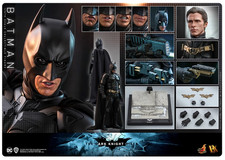 Hot Toys The Dark Knight Rises