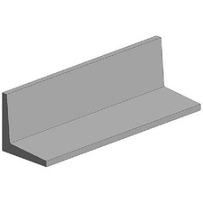 evergreen 292  Profilato a L