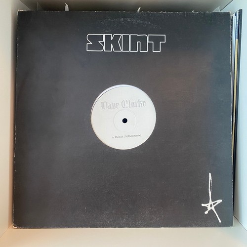 Dave clarke dirtbox - clarke,