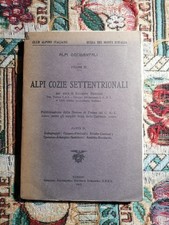 GUIDA DEI MONTI D'ITALIA  ALPI