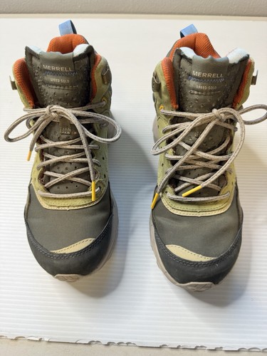 Stivali trekking merrell - stivali,