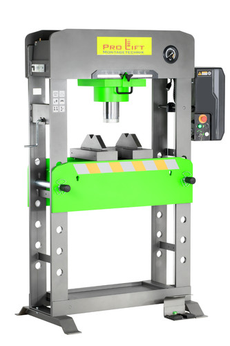 Pressa officina 100t - da,