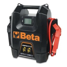 BETA AVVIATORE BOOSTER 12-24 V PORTATILE 1498PRO/12-24 PROFESSIONALE PRESTAZIONI
