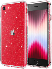 Cover Glitter per Iphone SE