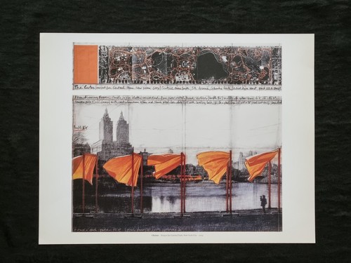 Christo and jeanne - christo, claude