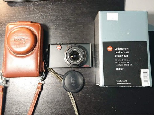 Leica lux 0 megapixel - d-lux, 10,0