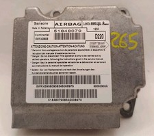 51848079 ✴️NO CRASH✴️ CENTRALINA AIRBAG   2007  FIAT 500