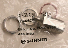 Huber suhner ghz - huber+suhner, adattatore