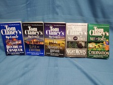 Tom Clancy Op Center And Net