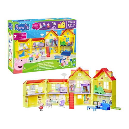 Peppa pig casa - peppa,