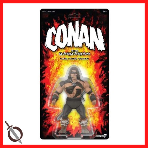 Conan the barbarian vintage - conan,