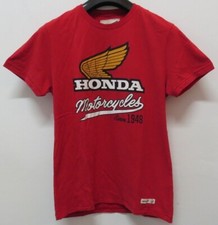 HONDA MAGLIA SHIRT JERSEY MOTO MOTORBIKE MOTOR CYCLES BIKE COLLECTION ITALIA