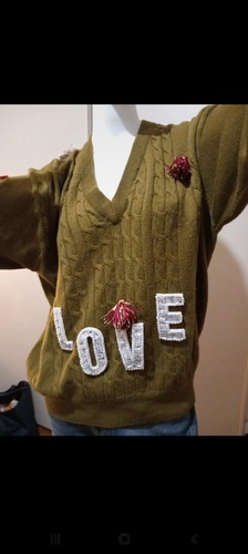 Maglione lana 100 - lana, 100%