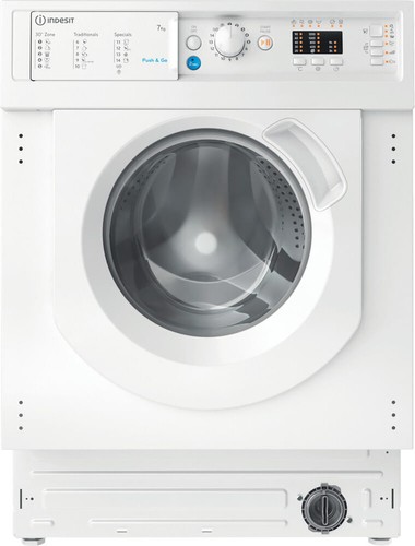 Lavatrice indesit incasso - kg,