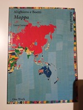 Alighiero boetti mappa luca - alighiero,