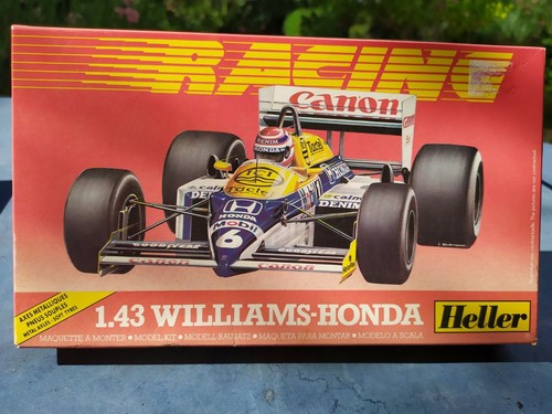 Williams honda mansell ou - honda,