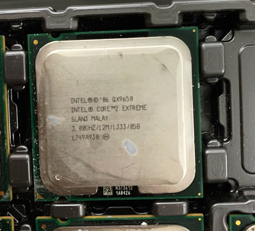 Processore intel core 2 - core,