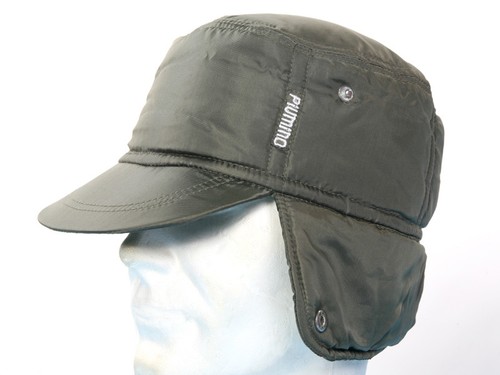 Cappello piumino copriorecchie