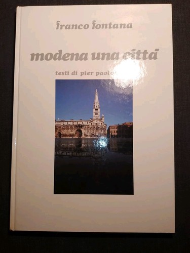 Modena una città fotografie - modena,